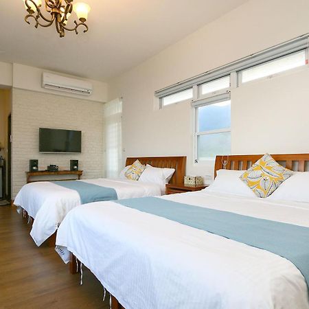 דונגהה Coastline Azure B&B מראה חיצוני תמונה