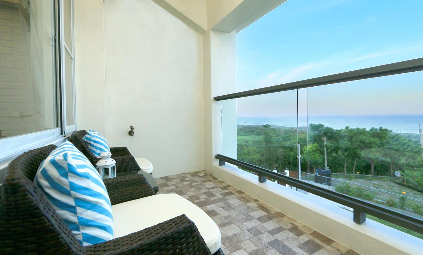 דונגהה Coastline Azure B&B מראה חיצוני תמונה