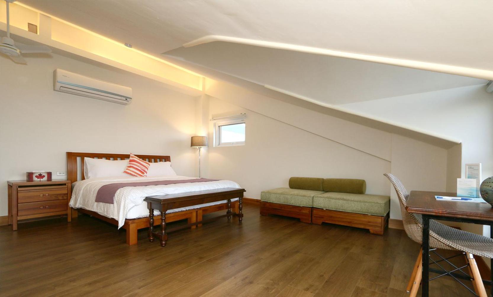 דונגהה Coastline Azure B&B מראה חיצוני תמונה