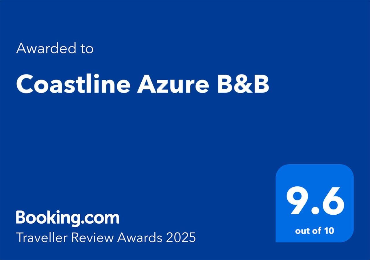 דונגהה Coastline Azure B&B מראה חיצוני תמונה