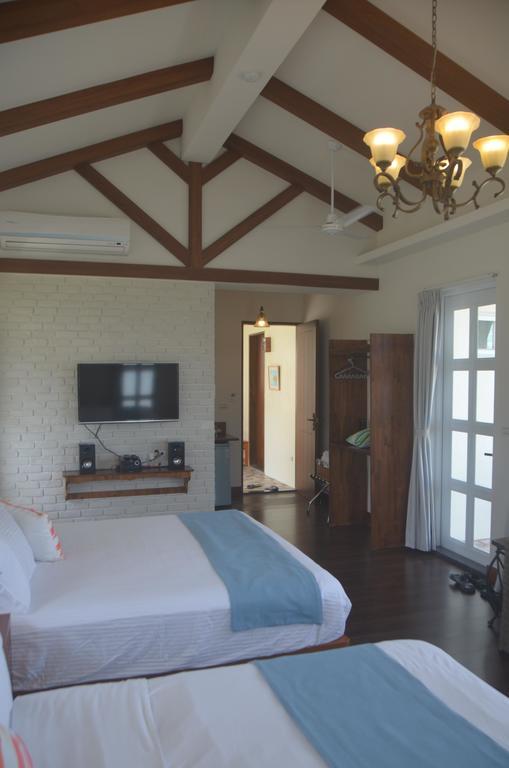 דונגהה Coastline Azure B&B מראה חיצוני תמונה