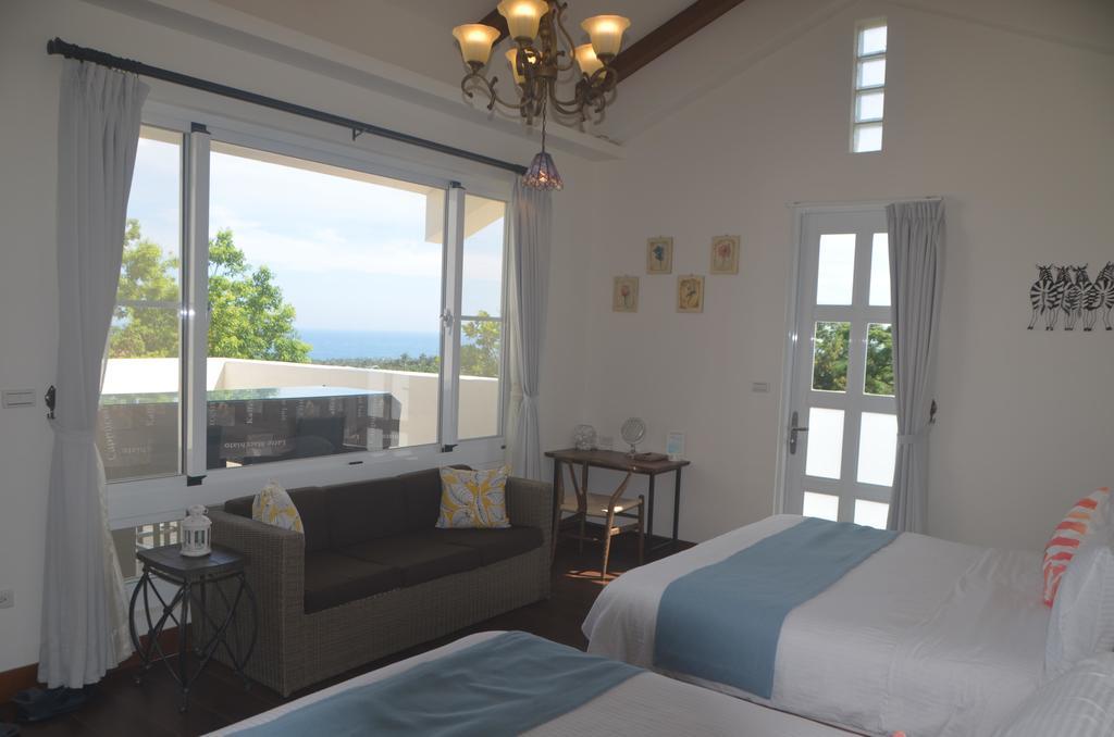 דונגהה Coastline Azure B&B מראה חיצוני תמונה