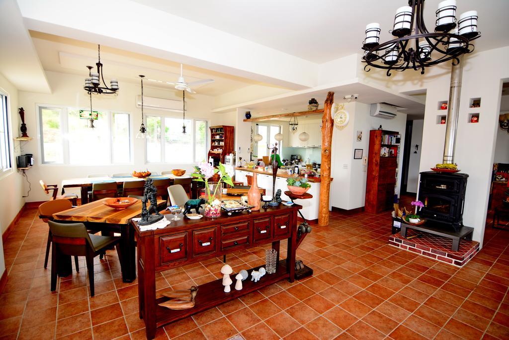 דונגהה Coastline Azure B&B מראה חיצוני תמונה